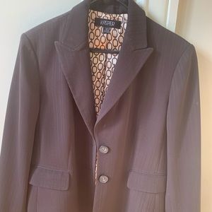 Women Blazer Size 14 by Kasper